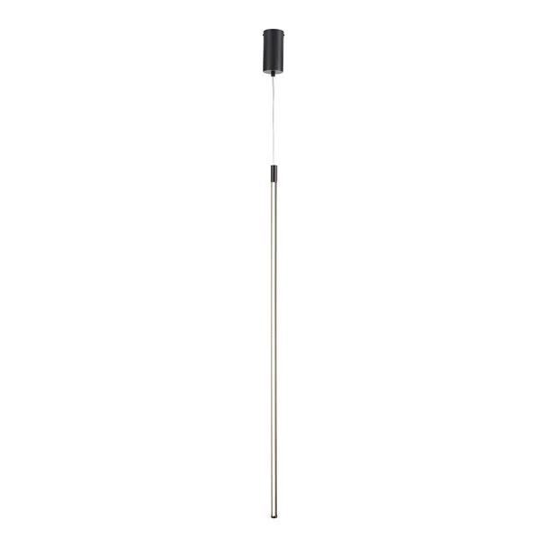 STEP INTO DESIGN ST-10669P-L black Lampa wisząca SPARO L LED czarna 100 cm