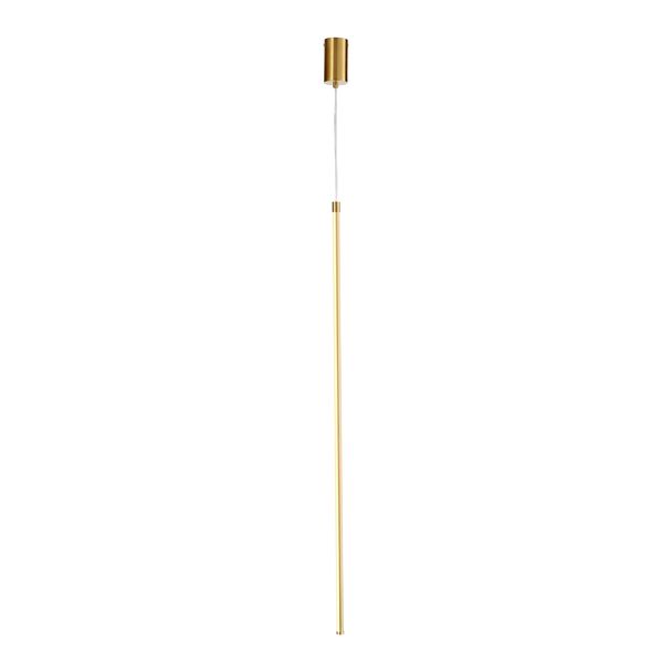 STEP INTO DESIGN ST-10669P-L gold Lampa wisząca SPARO L LED złota 100 cm