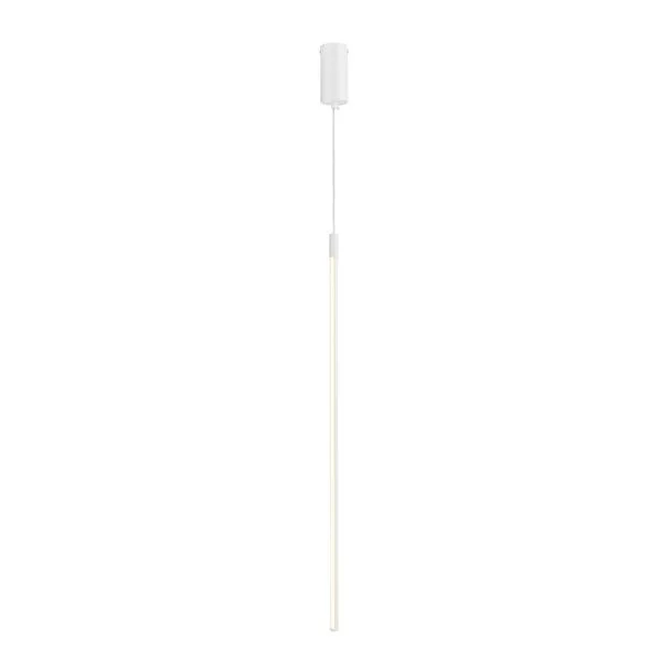 STEP INTO DESIGN ST-10669P-M white Lampa wisząca SPARO M LED biała 80 cm