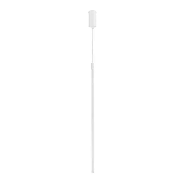 STEP INTO DESIGN ST-10669P-M white Lampa wisząca SPARO M LED biała 80 cm