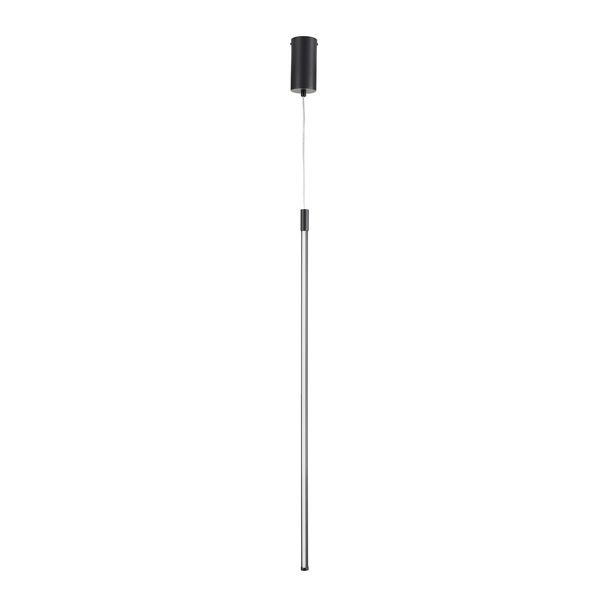 STEP INTO DESIGN ST-10669P-M black Lampa wisząca SPARO M LED czarna 80 cm
