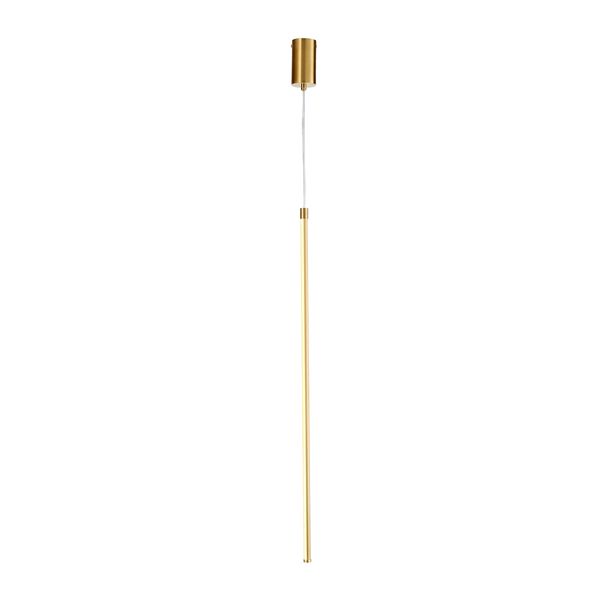 STEP INTO DESIGN ST-10669P-M gold Lampa wisząca SPARO M LED złota 80 cm