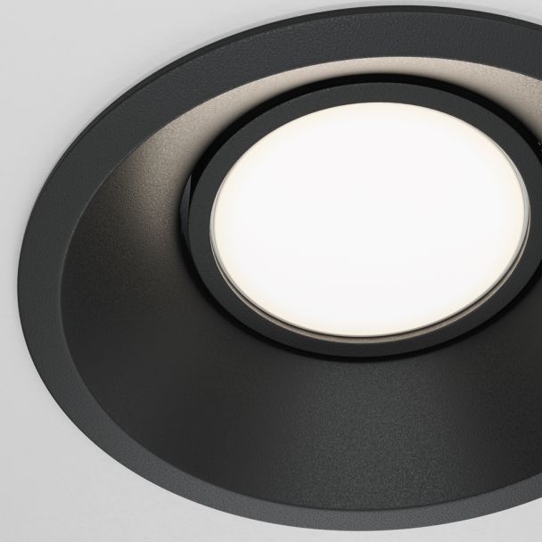 MAYTONI DL028-2-01B Dot Downlight czarny