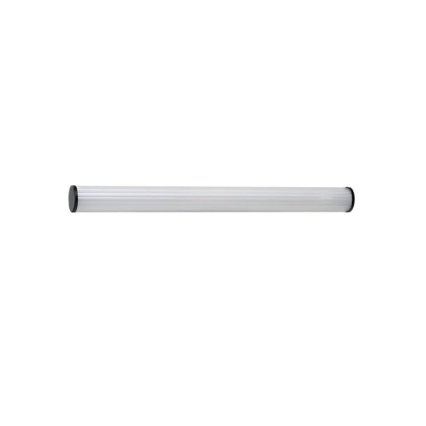 AZZARDO AZ6571 PRONTO CCT SWITCH 90 IP44 BK lampa ścienna
