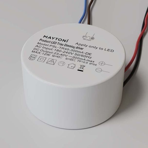 MAYTONI PSL-TR40-300mA-DE zasilacz
