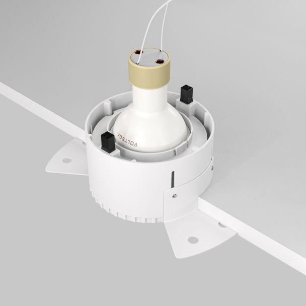 MAYTONI DL051-01-GU10-RD-W Share Downlight biały