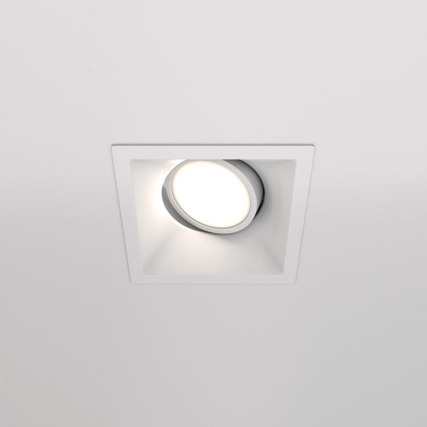 MAYTONI DL029-2-01W Dot Downlight biały