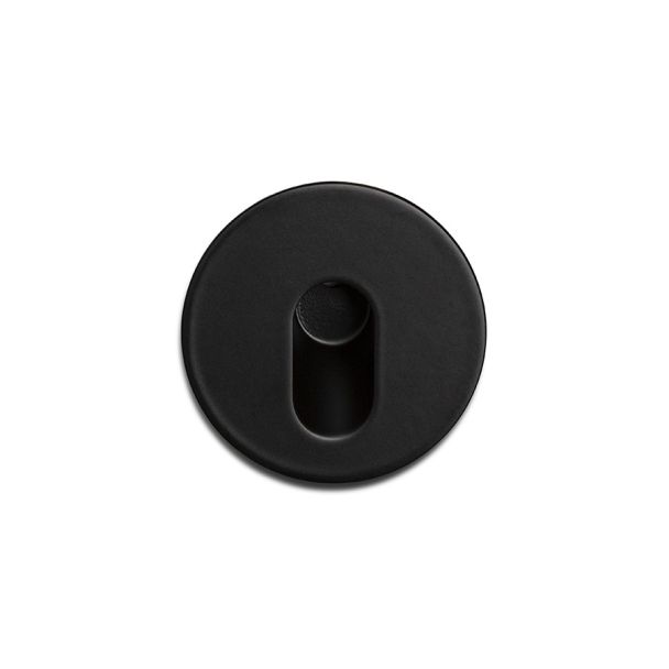 WYPRZEDAŻ RENDL R13957 MEMPHIS R wpuszczana w ścianę czarna 230V LED 3W 60° 3000K