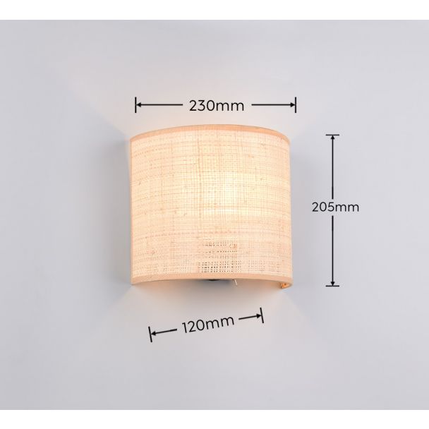 RL AIMEE R21851736 lampa ścienna