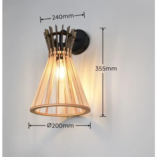 RL ALICE R21861736 lampa ścienna