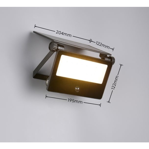 RL MOURA SOLAR R22106132 lampa solarna