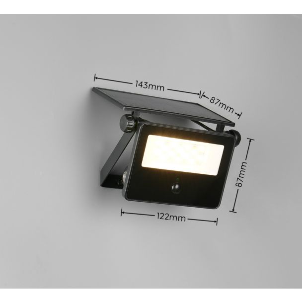 RL MOURA SOLAR R22109132 lampa solarna