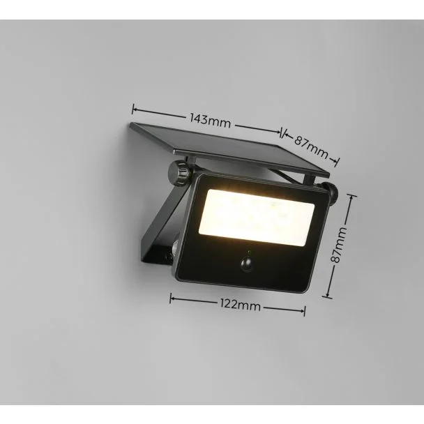 RL MOURA SOLAR R22109132 lampa solarna