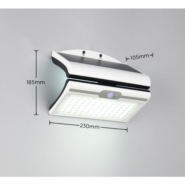 RL MACAPA SOLAR R23066101 lampa solarna