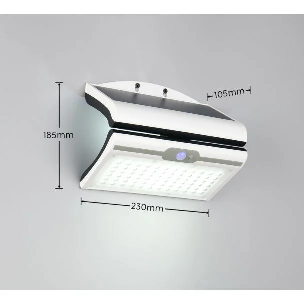 RL MACAPA SOLAR R23066101 lampa solarna