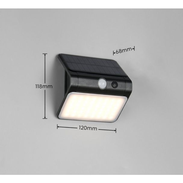RL OLINDA SOLAR R23156102 lampa solarna