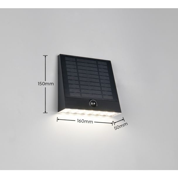 RL ALVORADA HYBRID R23326102 lampa zewnętrzna ścienna