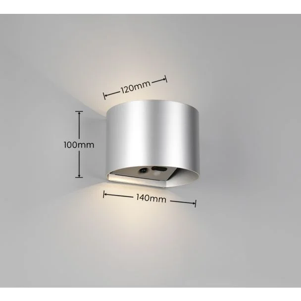 RL GENIE R24161687 lampa zewnętrzna ścienna