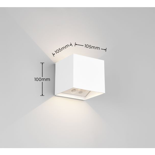 RL GENIE R24169631 lampa zewnętrzna ścienna