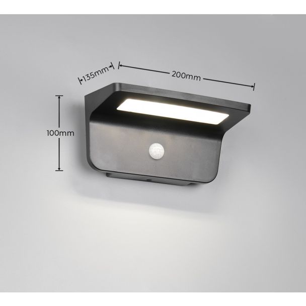 RL ATICO R24696132 lampa solarna