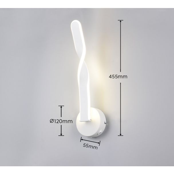 RL GINKO R25791731 lampa ścienna