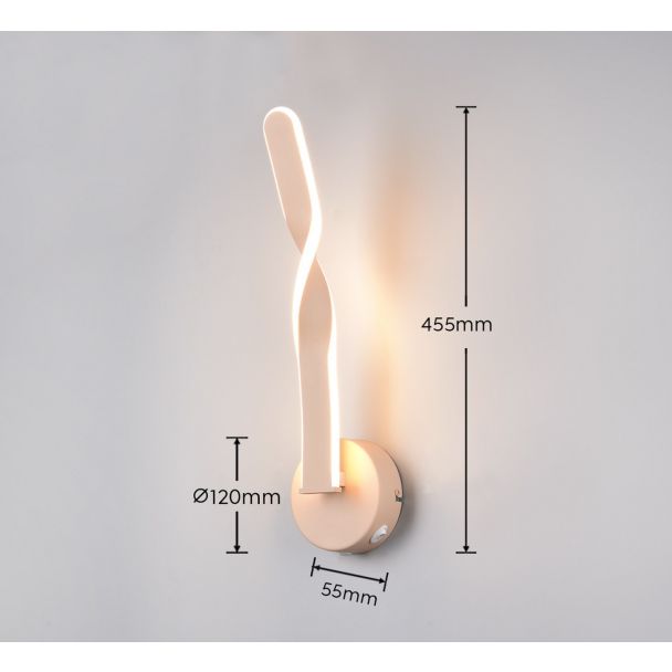 RL GINKO R25791766 lampa ścienna