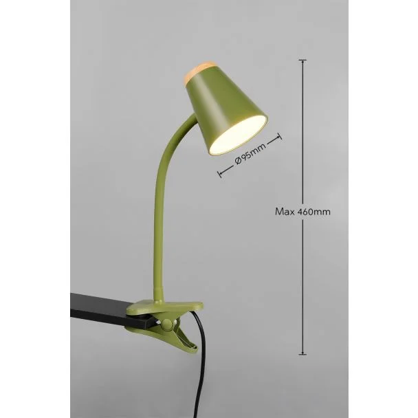 RL PONGO R25831115 lampa biurkowa