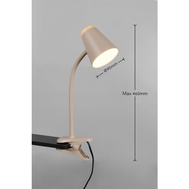 RL PONGO R25831143 lampa biurkowa