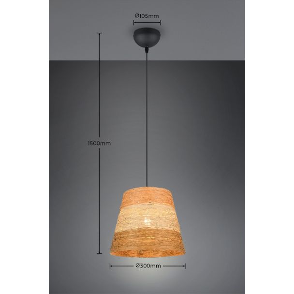 RL JOELINE R31731926 lampa wisząca