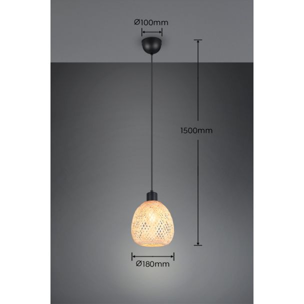 RL AMELIE R31941036 lampa wisząca