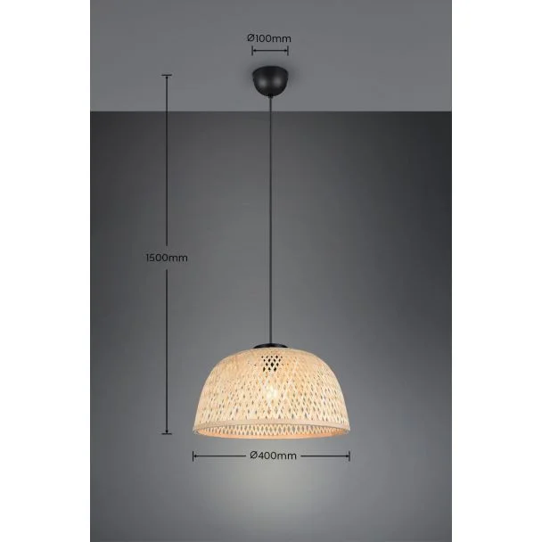 RL LAURENT R36091032 lampa wisząca