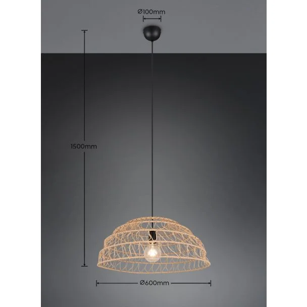 RL PAULETTE R36141026 lampa wisząca