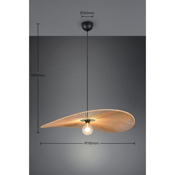 RL LAURINE R36161926 lampa wisząca