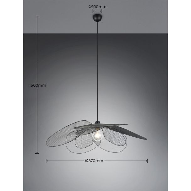 RL FLEURE R36291032 lampa wisząca