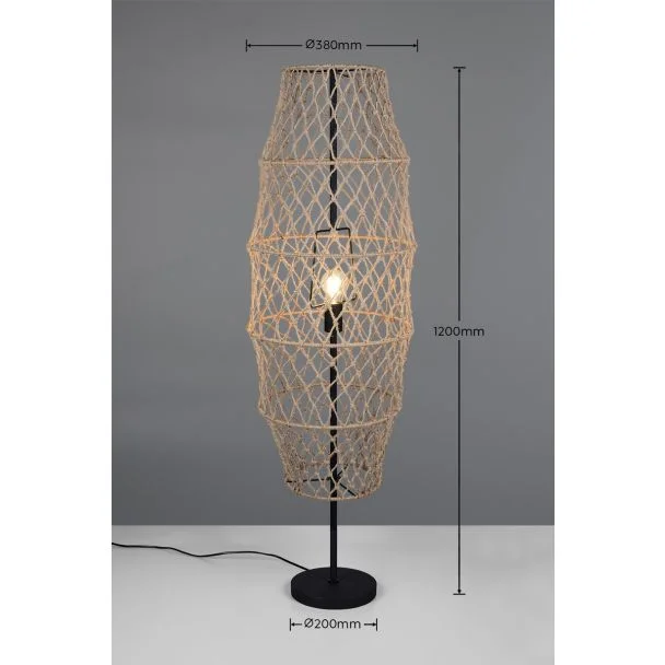 RL HIVE R41681036 lampa podłogowa