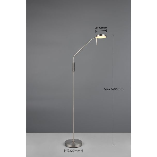 RL MORENO R44561107 lampa podłogowa