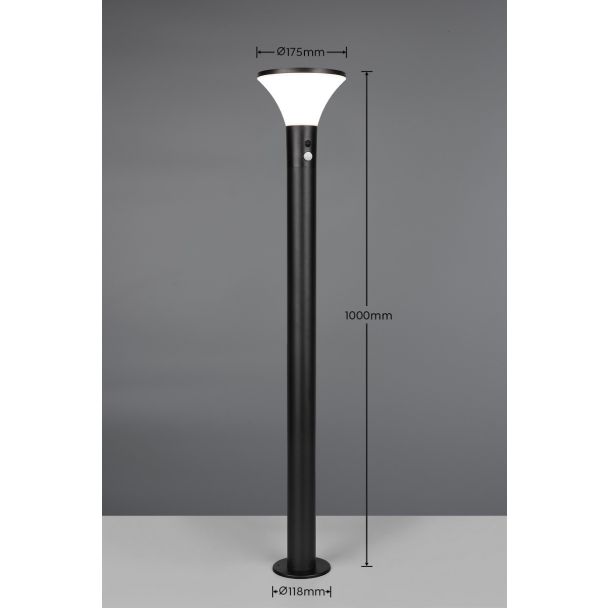 RL GORDA R44676132 lampa solarna