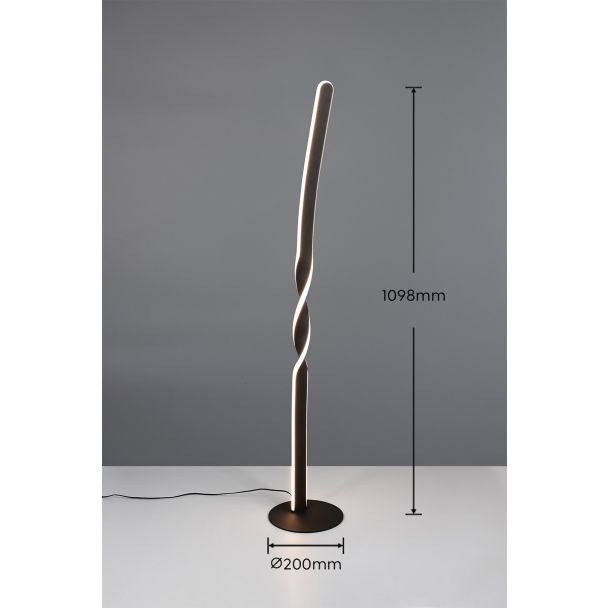 RL GINKO R45791132 lampa podłogowa