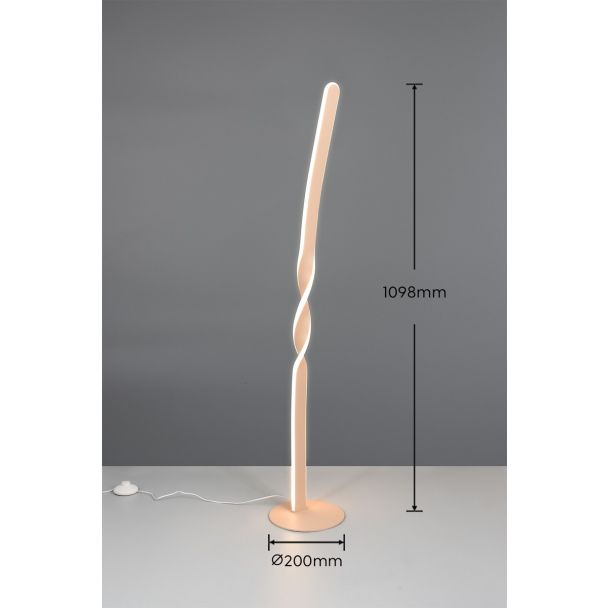 RL GINKO R45791166 lampa podłogowa