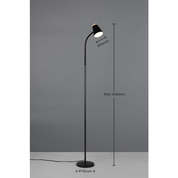 RL PONGO R45831102 lampa podłogowa