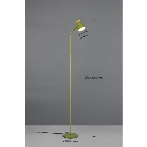 RL PONGO R45831115 lampa podłogowa