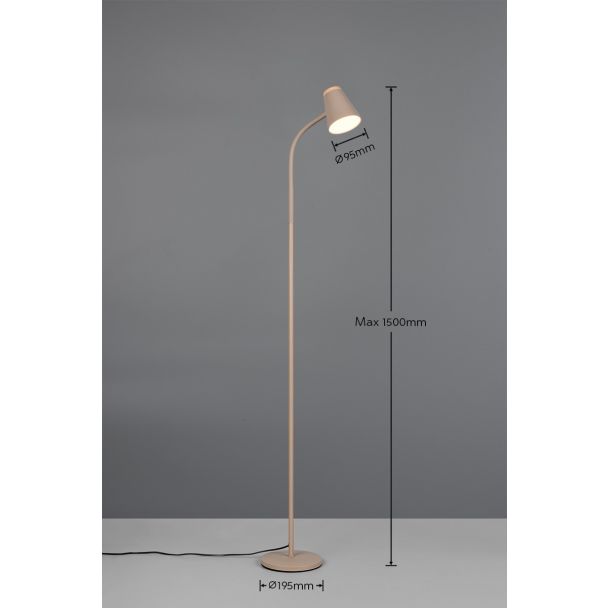 RL PONGO R45831143 lampa podłogowa