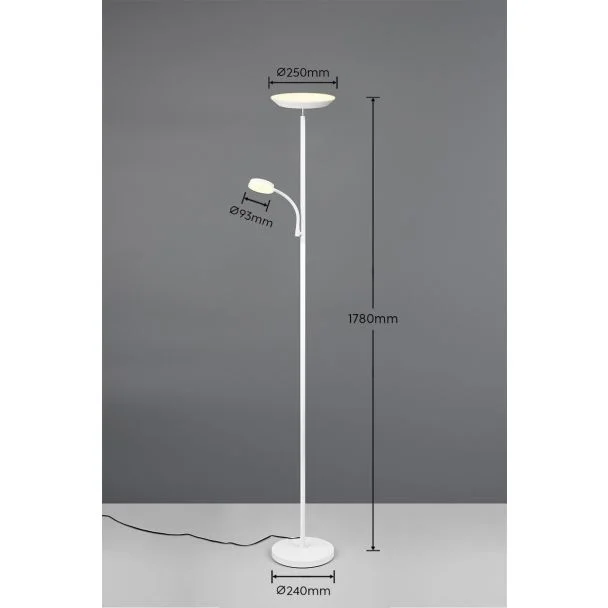 RL SPECTER R47842131 lampa podłogowa