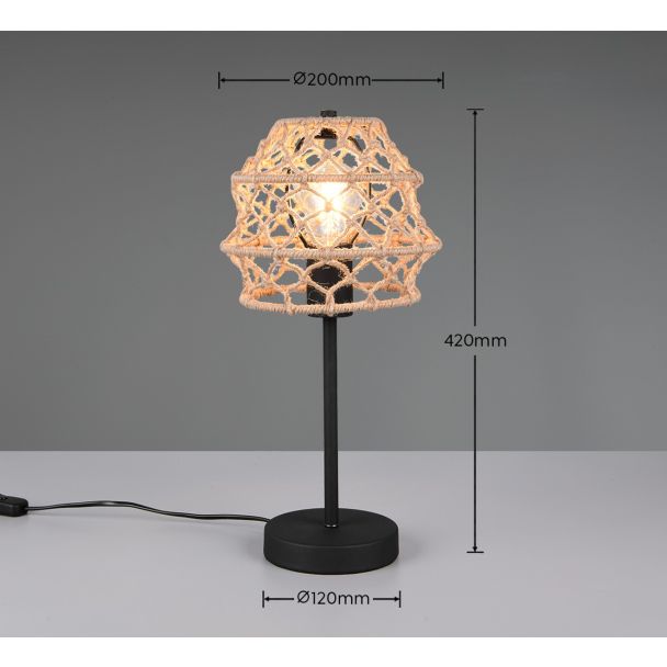 RL HIVE R51681036 lampa stołowa