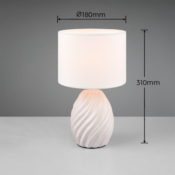 RL MELVA R51771031 lampa stołowa
