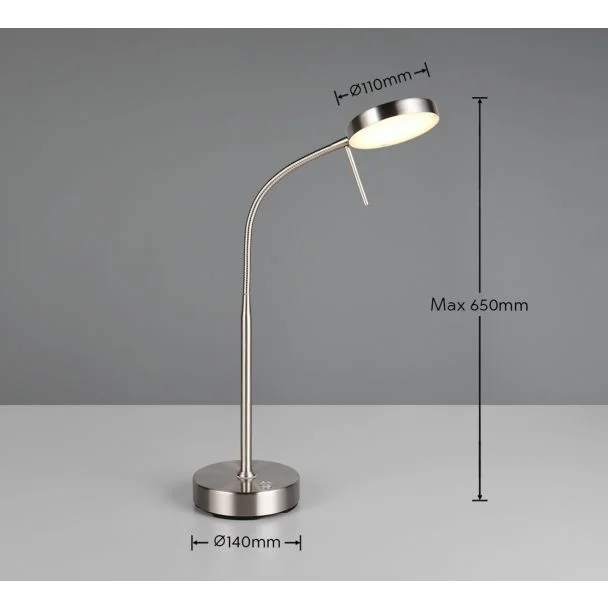 RL MORENO R54561107 lampa stołowa