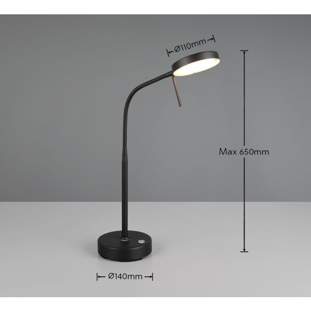 RL MORENO R54561132 lampa stołowa