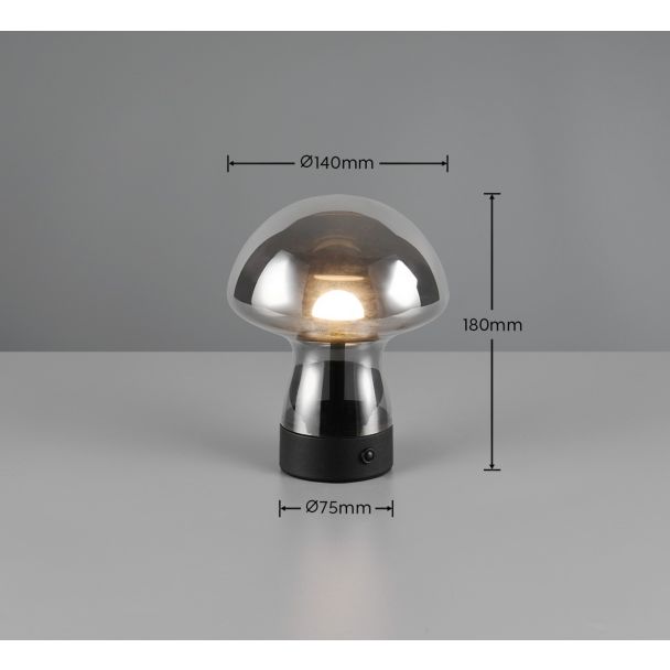 RL DOOLEY R54981154 lampa stołowa