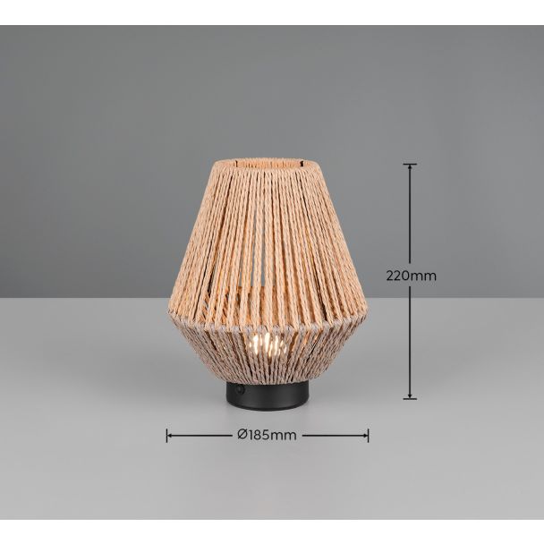 RL LIRA R55991126 lampa stołowa