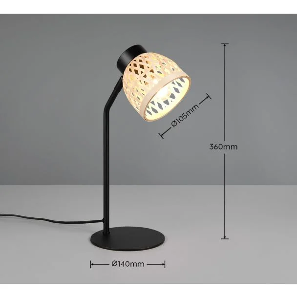 RL LAURENT R56091032 lampa stołowa